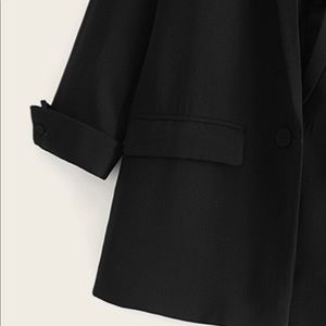 Shein Medium Long Blazer